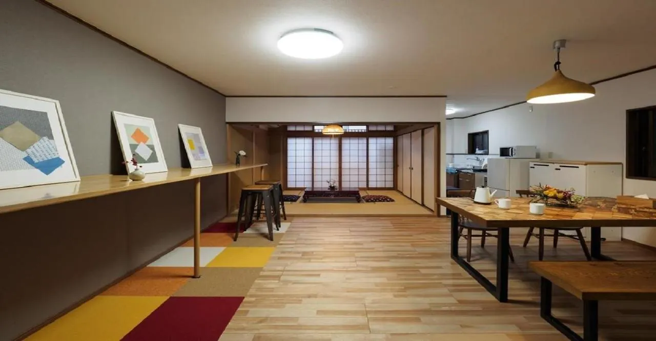 Hotel Kyoto Hostel Japanese Room 3F / Vacation Stay 8183
